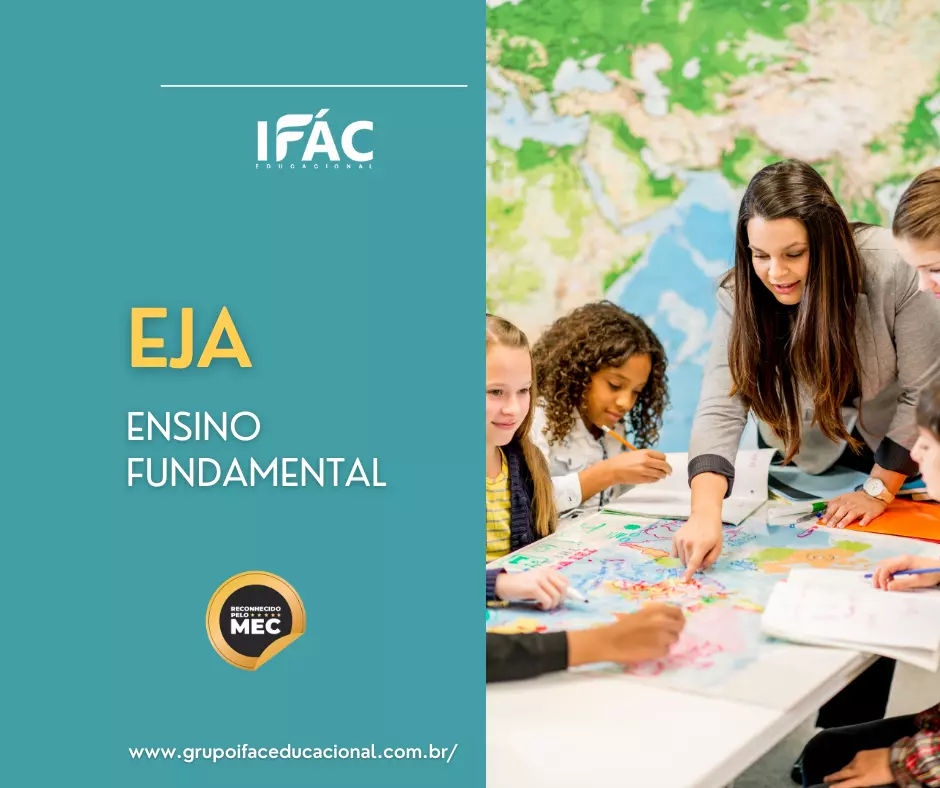 EJA SUPLETIVO - ENSINO FUNDAMENTAL